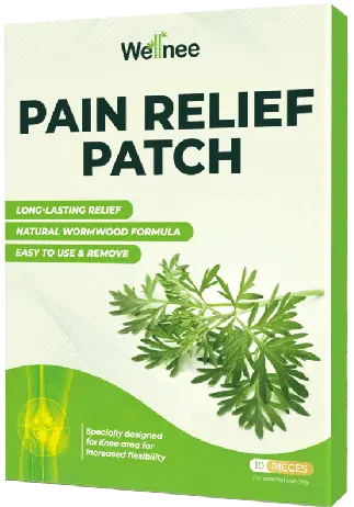 Wellnee 3 Patches
